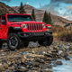 Photo: Jeep Not Pictured: 2018 Jeep Wrangler Fish Stompin’ Edition